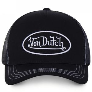 Von Dutch trucker hat